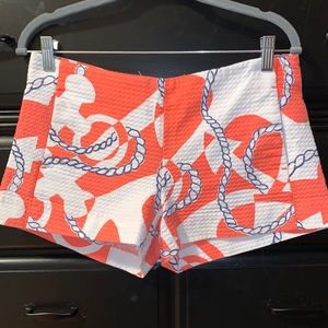 Lily Pulitzer shorts